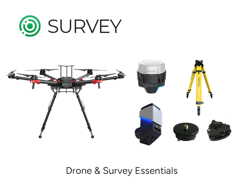 M600 Pro LiDAR Package